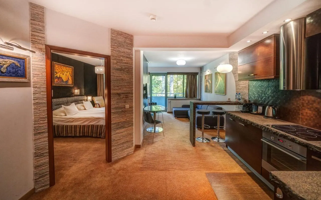 Hotel Murowanica Zakopane 3*,  Polonya