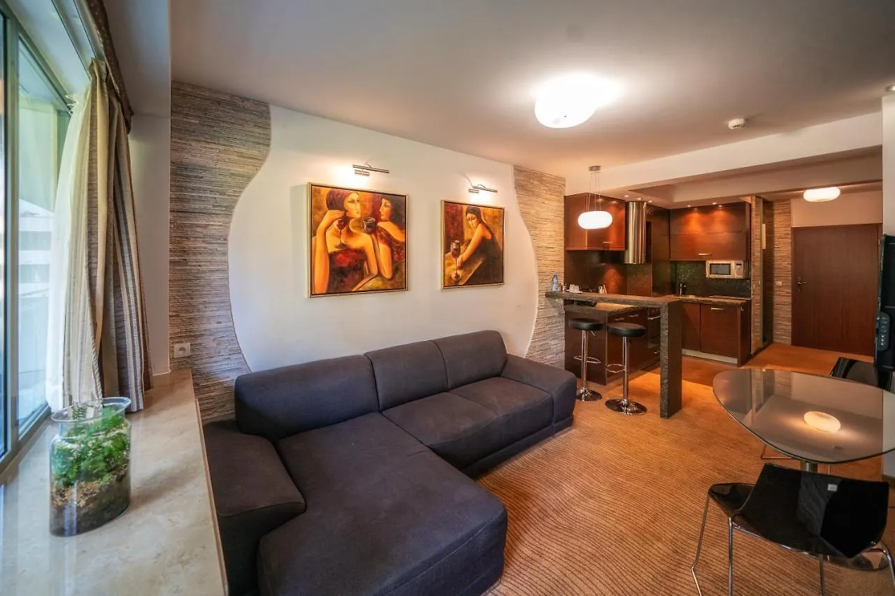 Hotel Murowanica Zakopane Polonya