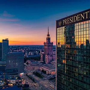 Szálloda Presidential *****