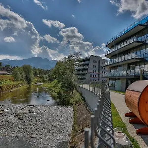 Apartmanhotel Szklane, Zakopane